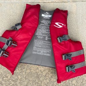 Stearns Youth Life Jacket